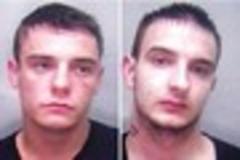 Robber caught by photo in dad's flat